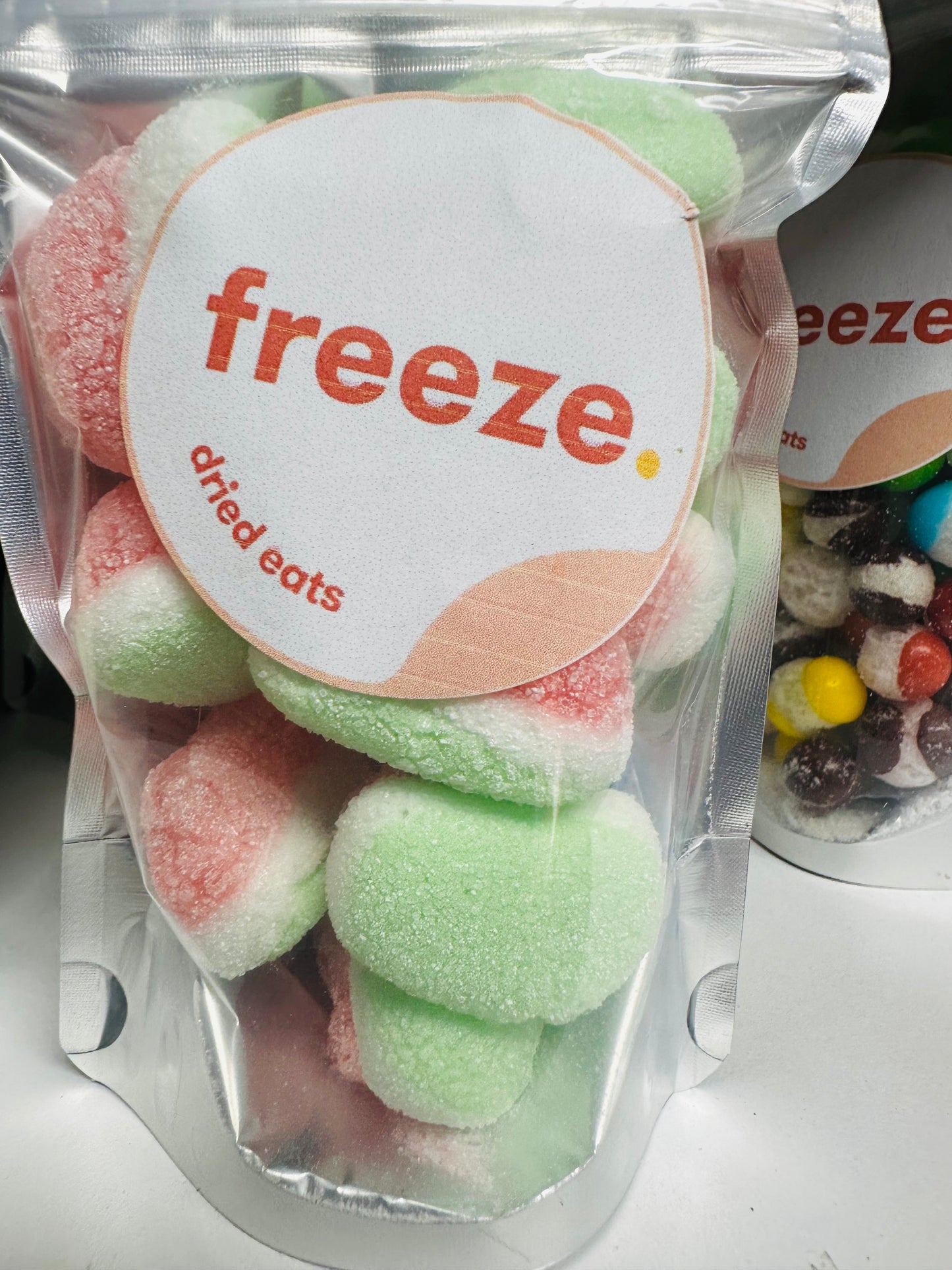 Freeze Dried Candy