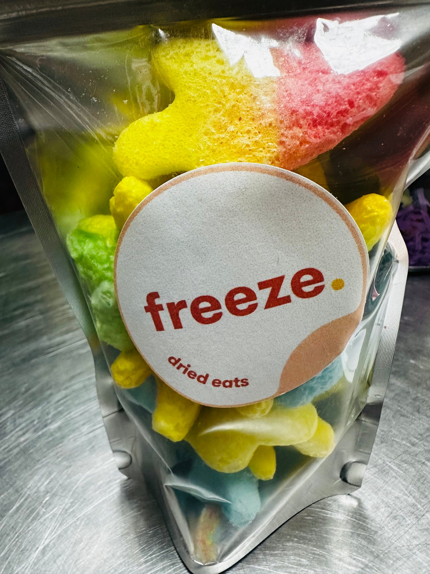 Freeze Dried Candy