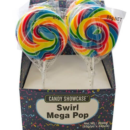 Swirl Pop 85g