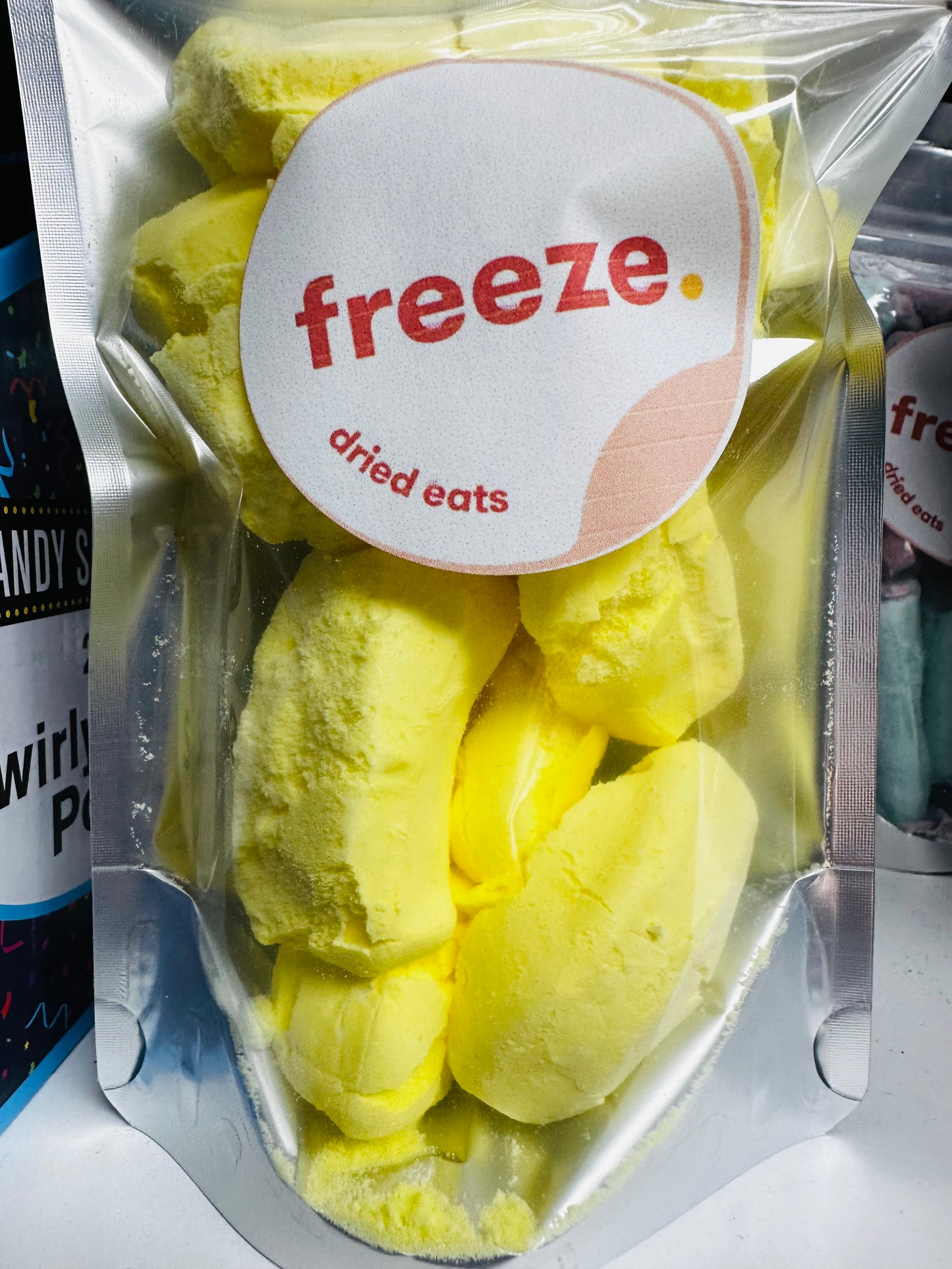 Freeze Dried Candy