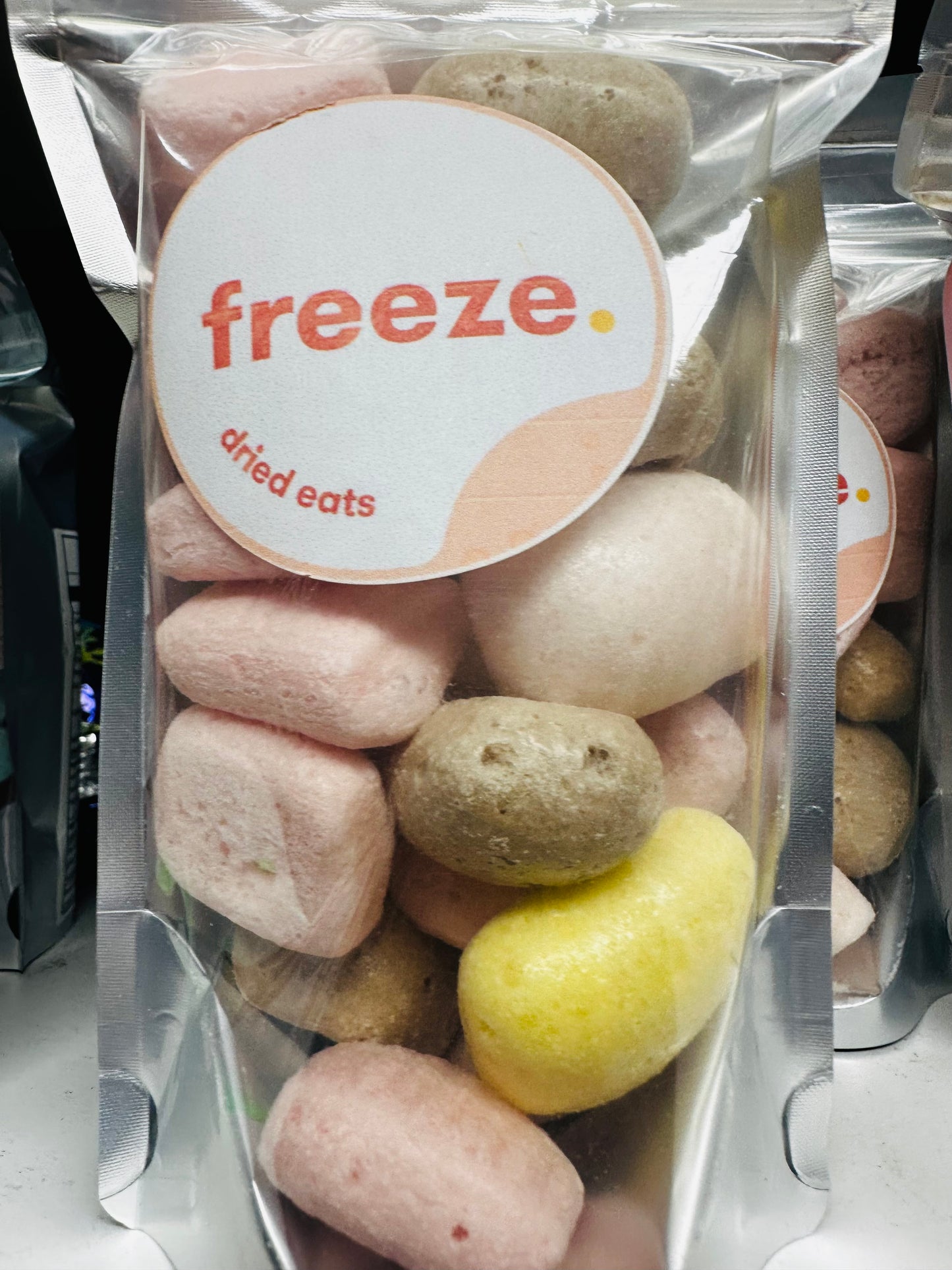 Freeze Dried Candy