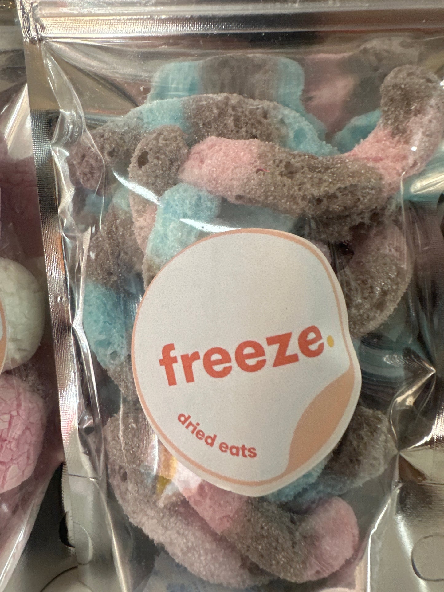 Freeze Dried Candy