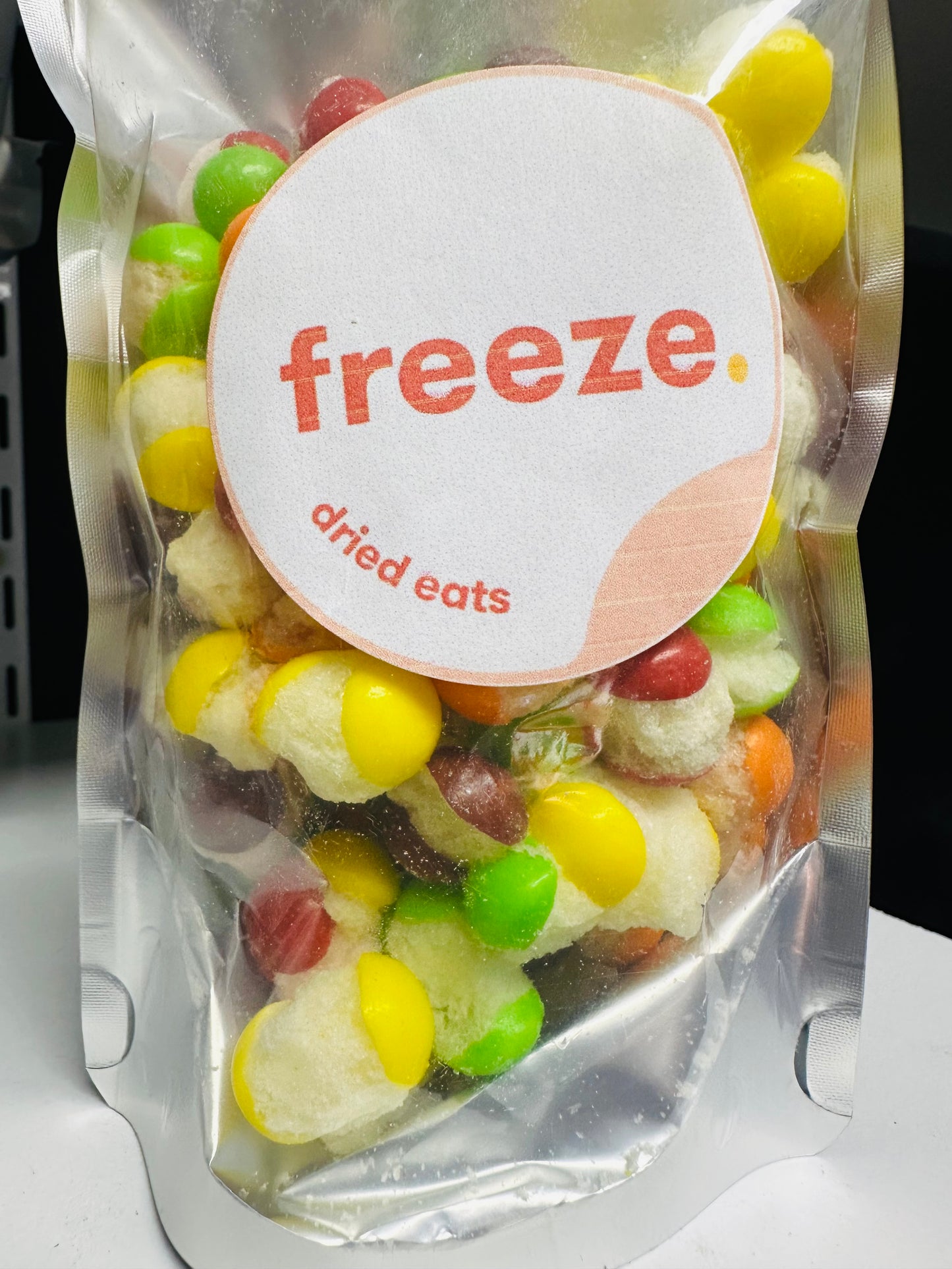 Freeze Dried Candy