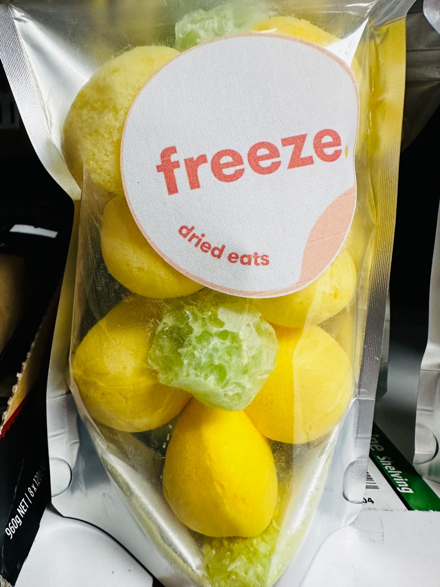 Freeze Dried Candy