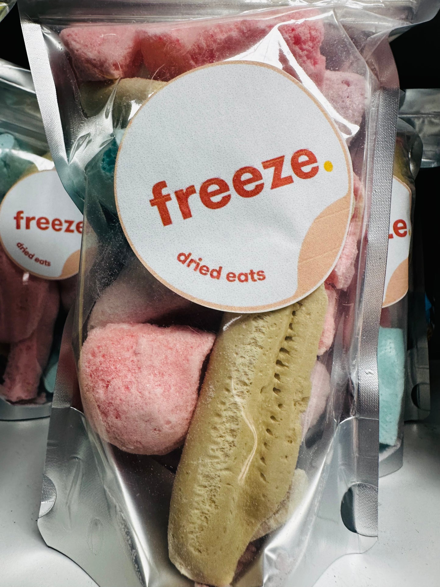 Freeze Dried Candy
