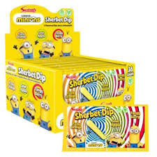 Minions sherbet tripple dip 23g