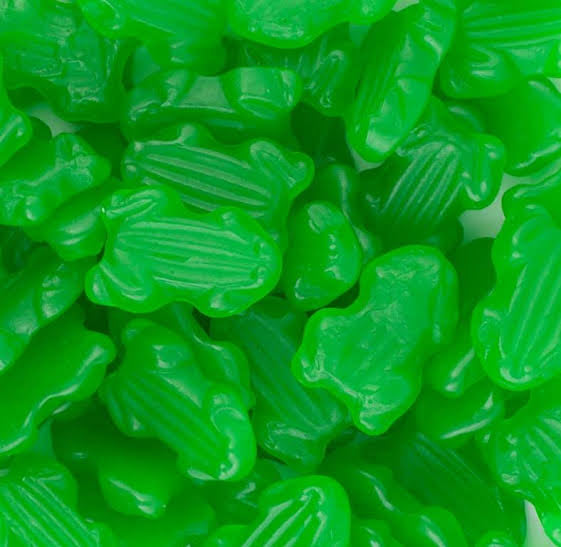 Allseps Green Frogs Australian Made 140g to 1kg