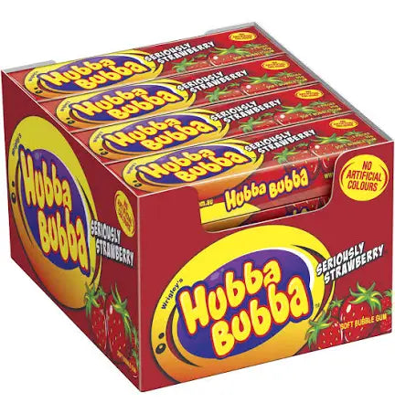 Hubba Bubba Bubble stick 35g