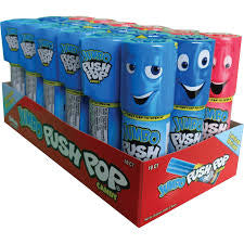 Jumbo Push Pop 30g