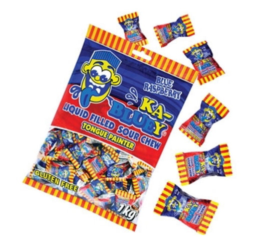 Ka-Bluey Liquid Sour Filled Candy 120g to 1kg