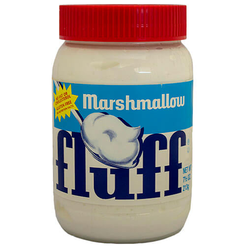 USA Fluff Marshmallow Spread 213g