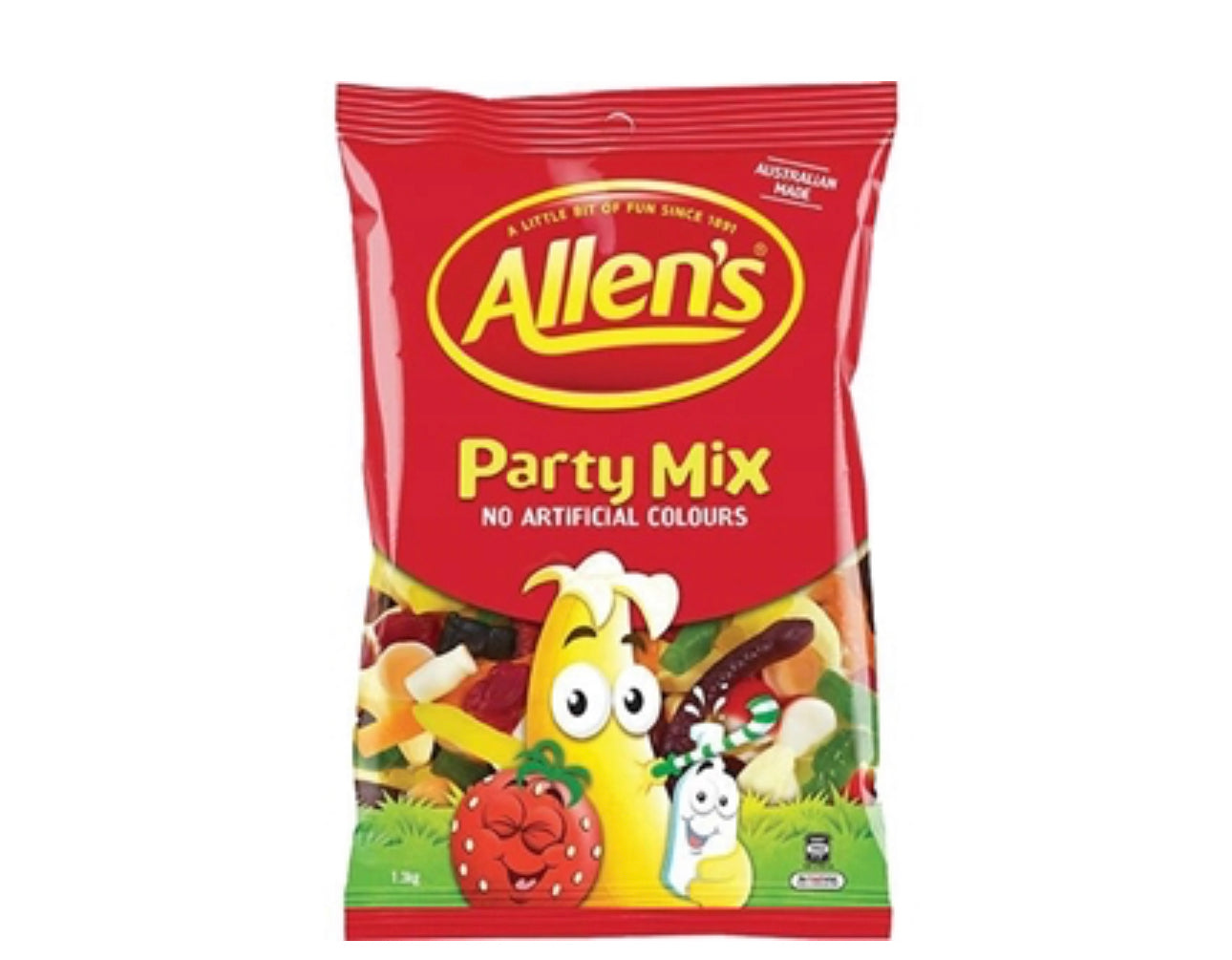 Allens Party Mix 160g to 1.3kg