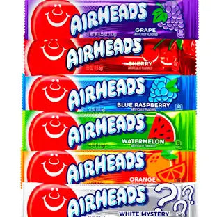 Air head 15.6g USA (single bar random flavour)