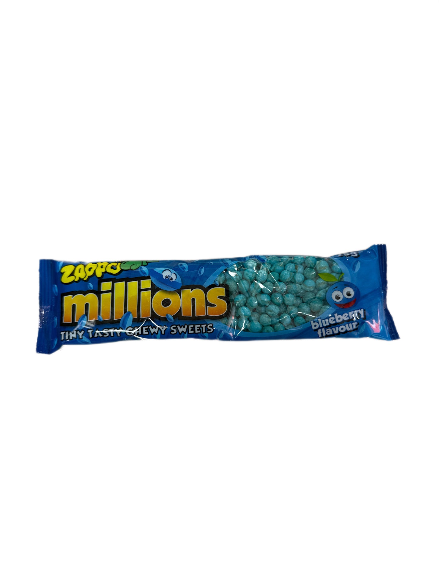 Zappo Millions 75g Three Flavours