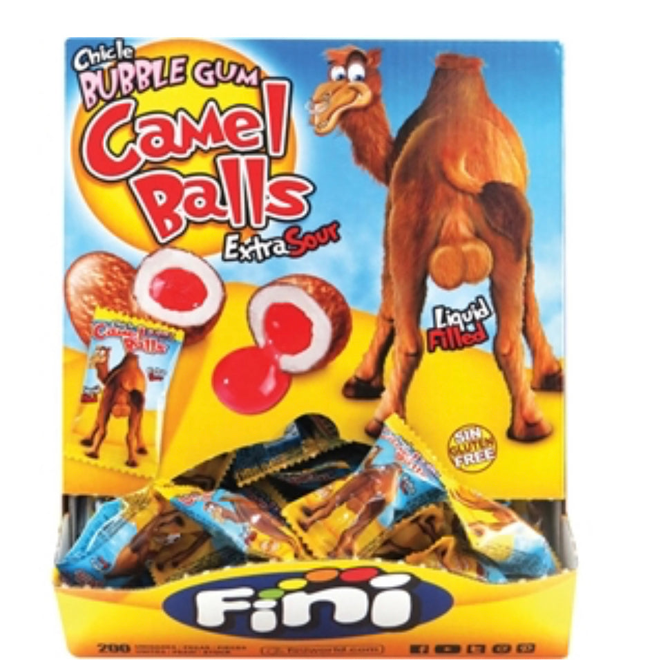 Camel balls 1 pack to 200 pack