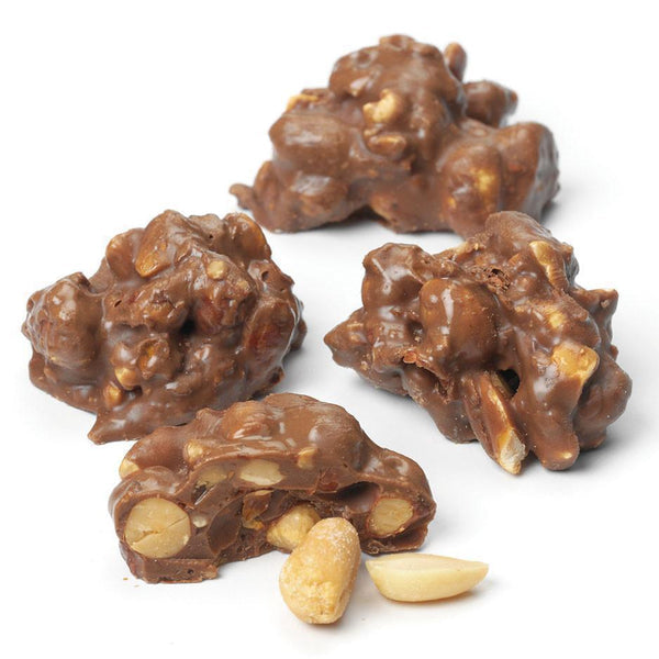 Allways fresh Peanut Clusters 80g to 1kg