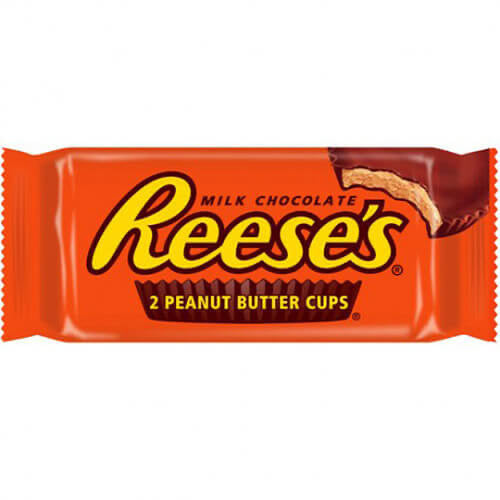 USA Reese’s Peanut butter cup 2pack