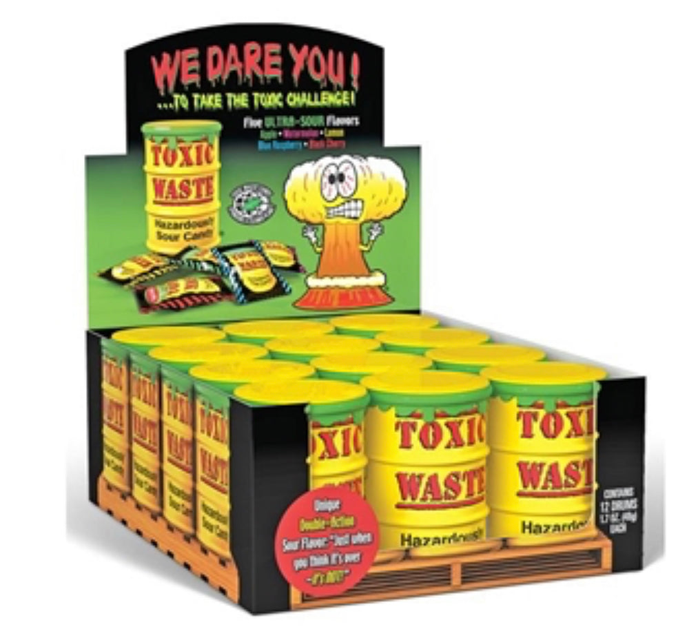 Toxic Waste 48g