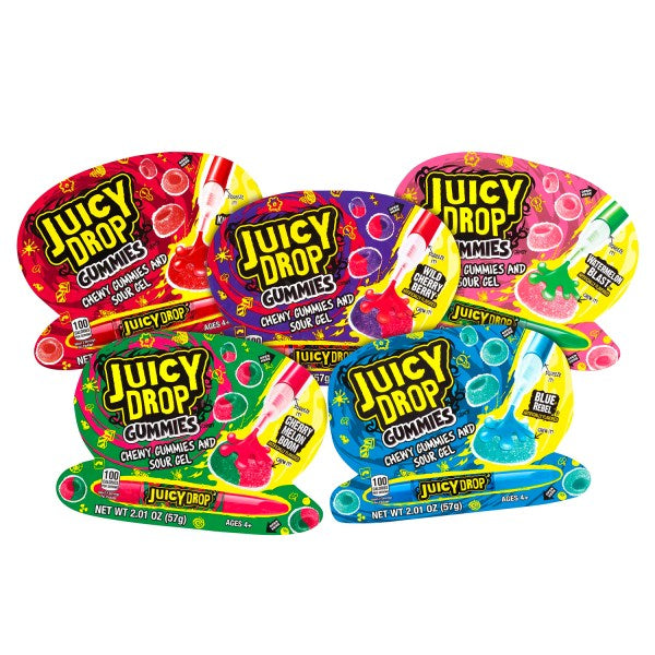 Juicy Drop Gummies