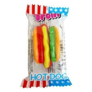 Trolli Hot Dog