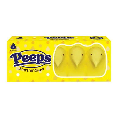 USA Mashmallow Peeps 42g