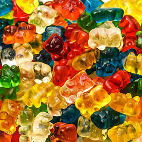 Lolliland Gluten Free Gummy Bears