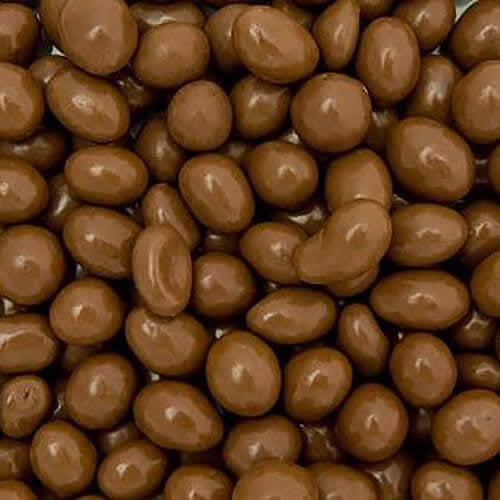 Milk Chocolate covered peanuts 120g to 1kg