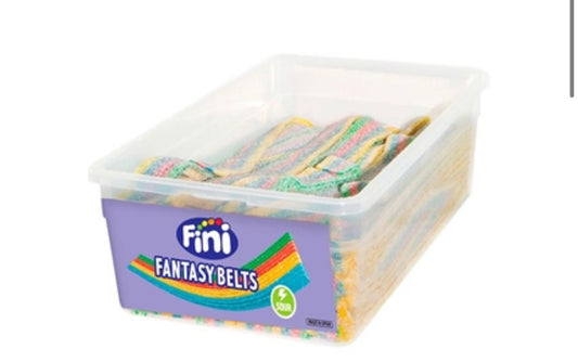 Fini Fantasy Belts 1.2kg