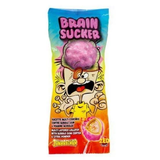 Zed Brain Sucker 67.5g