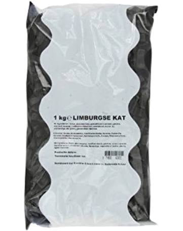 CCI K&H Limburgse Katjes / Dutch Cat Licorice 120g to 1kg