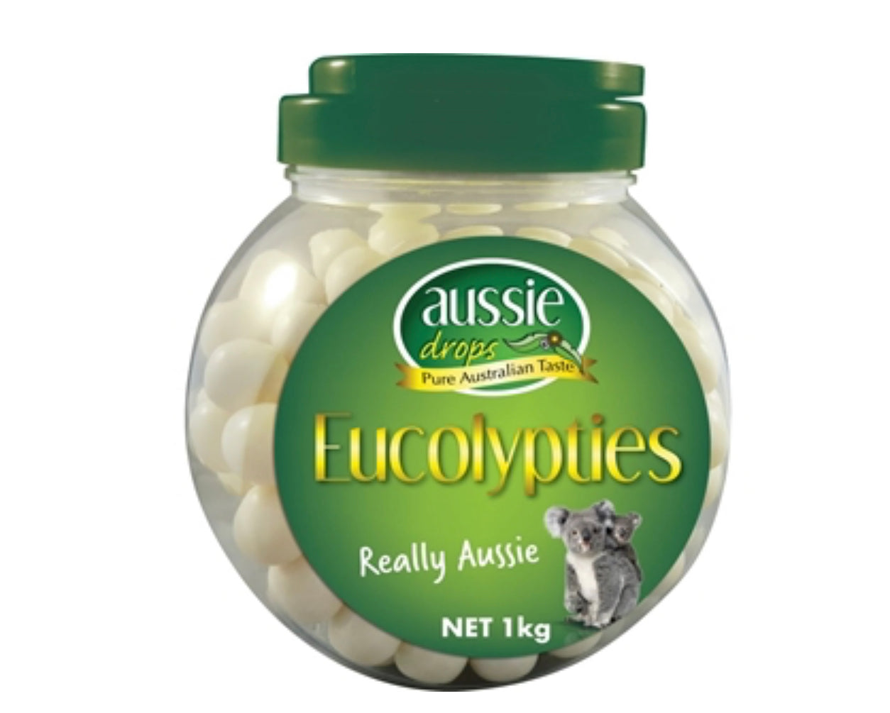 Aussie Eucolypties 1kg