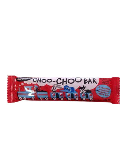 Choo Choo bar Raspberry