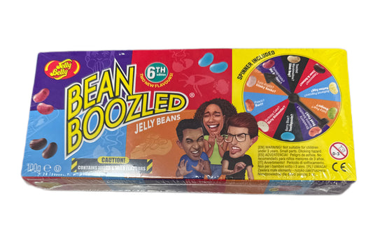 Bean Boozled Jelly Beans Game 100g