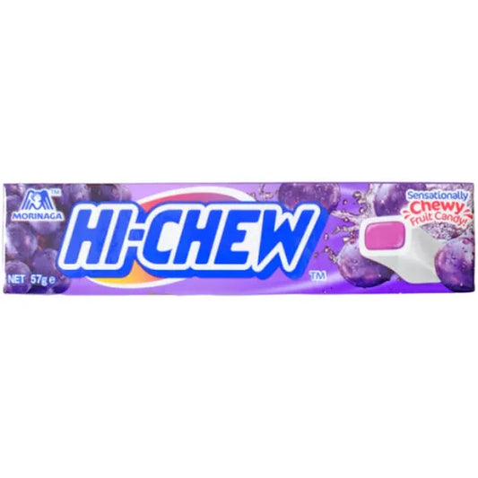 Hi Chew grape 57g