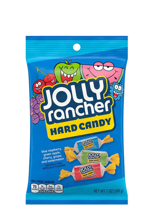 USA jolly rancher Hard Candy  gluten free 198g