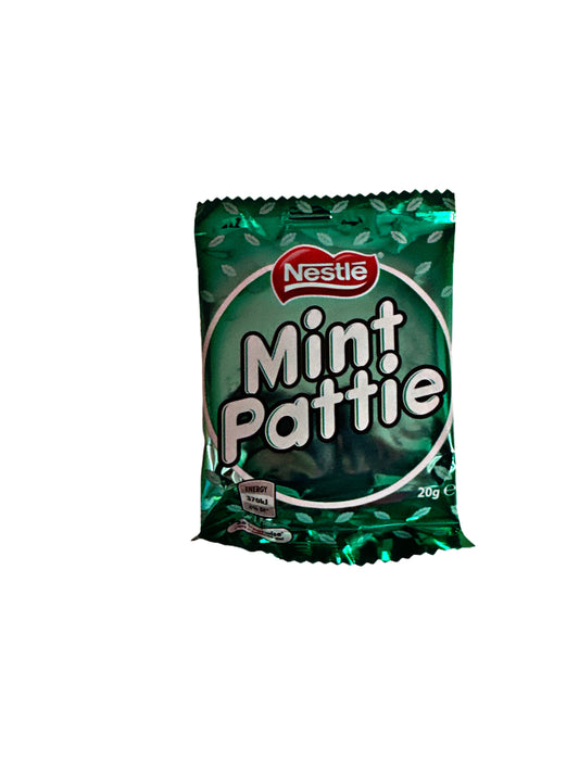 Nestle Mint Pattie 20g