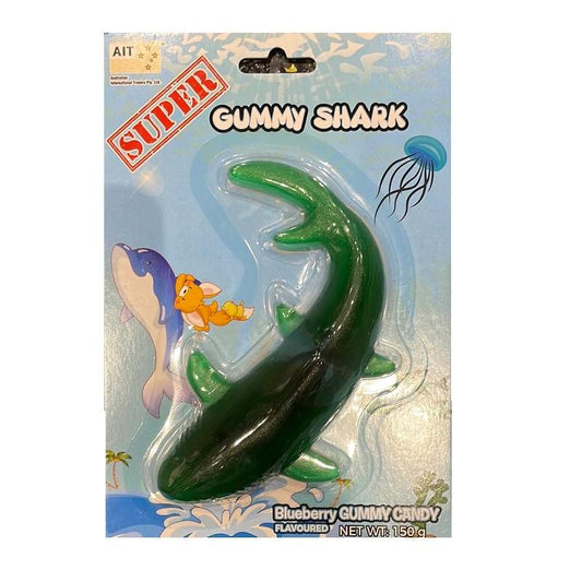 super Gummy shark 150g