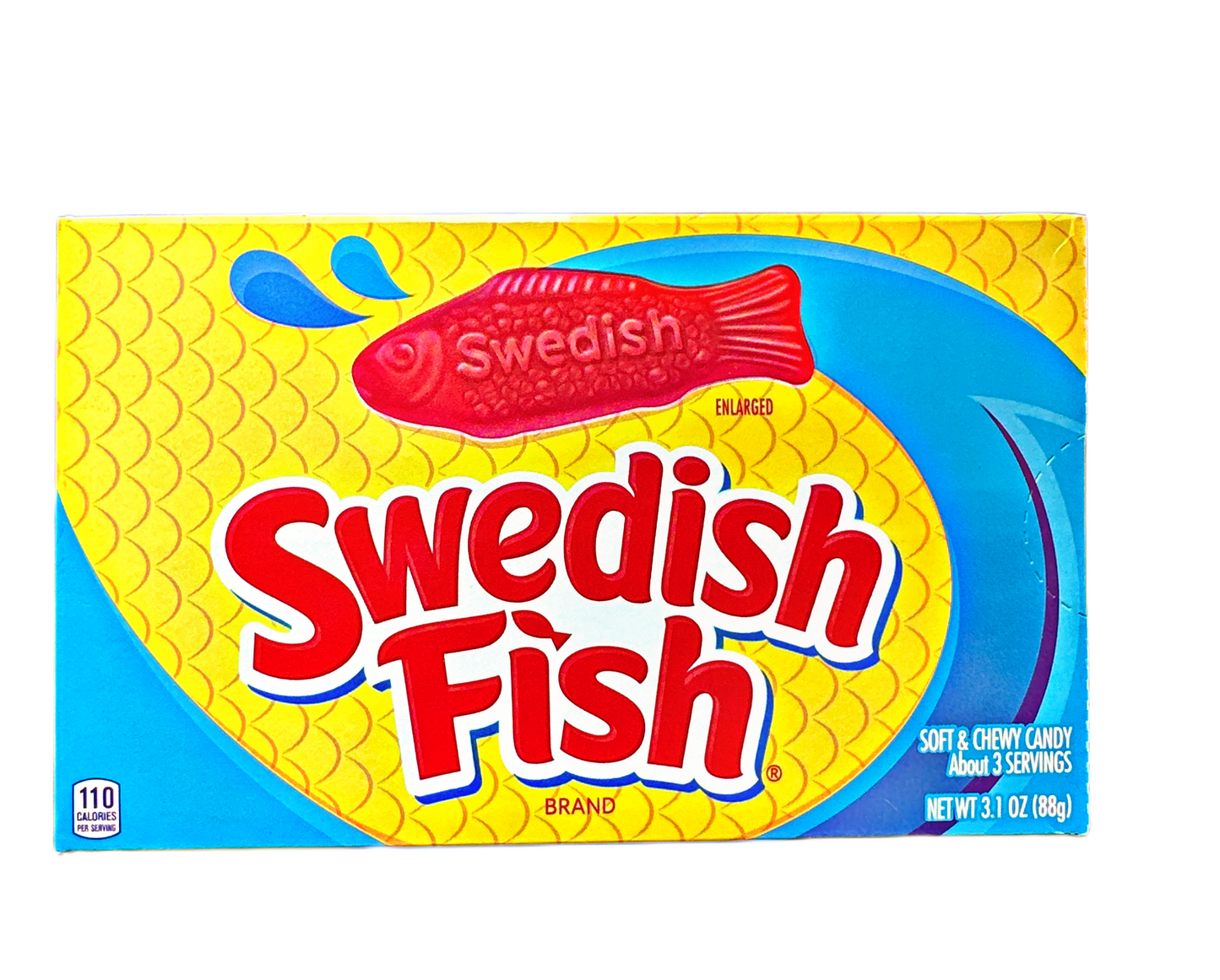 USA Swedish Fish