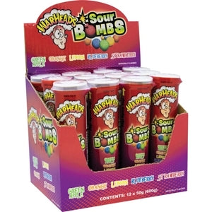 Warhead Sour Bombs 50g