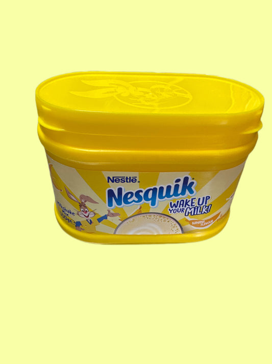 UK Nesquik Banana Flavour