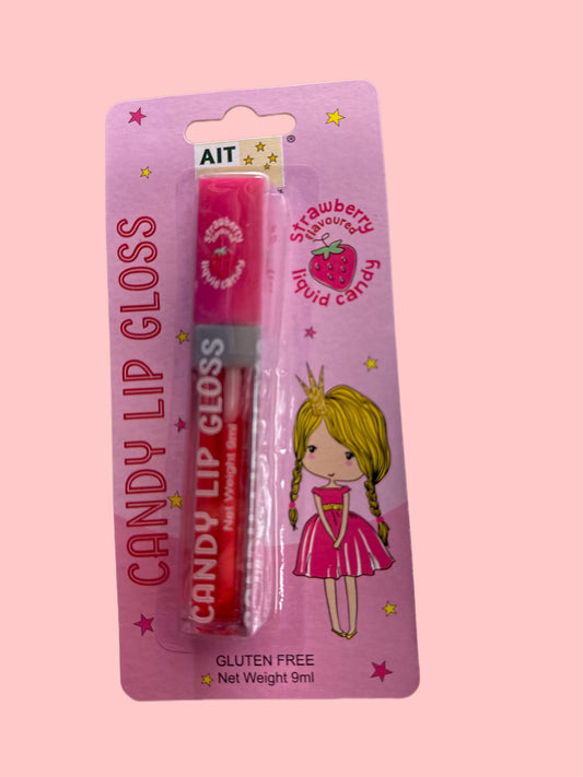 Candy lip Gloss 9ml