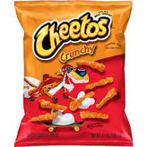 USA Crunchy cheese  Cheetos 226.8g