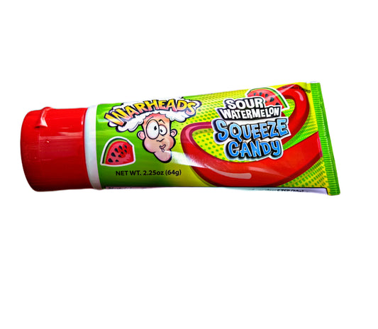 USA Warhead watermelon Sour Slime 64g