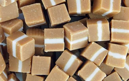 Australian Jersey Caramels 160g to 1kg