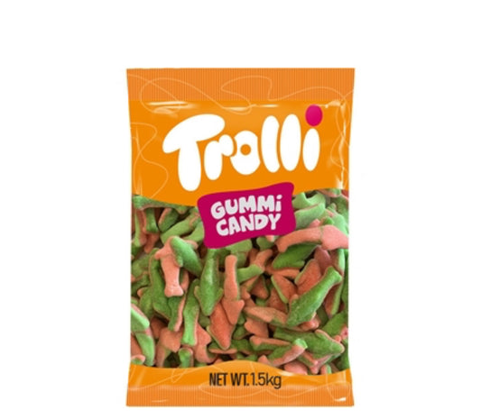 Trolli watermelon sharks