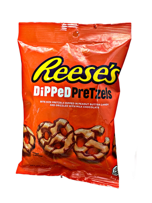 USA Reese’s Dipped Pretzels 120g