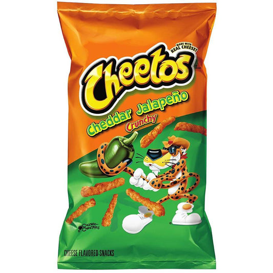 USA jalapeño Cheetos 226.8