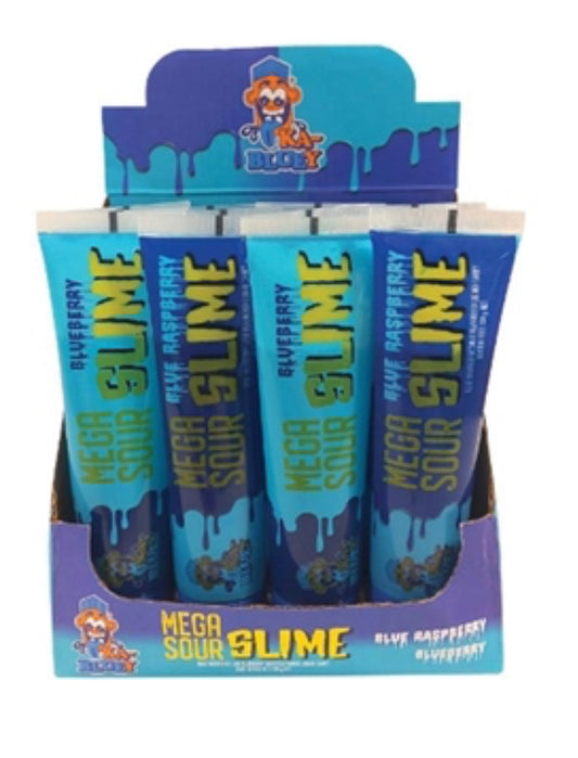 TNT Ka Bluey Sour Slime 120g