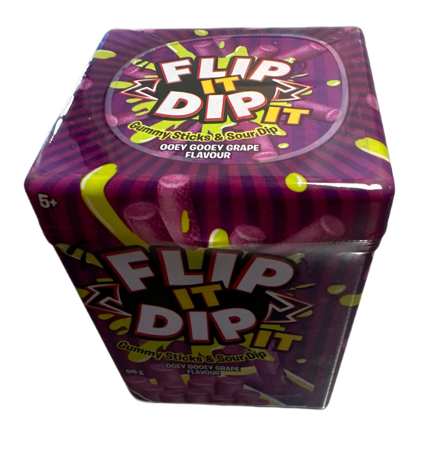 Flip it Dip it