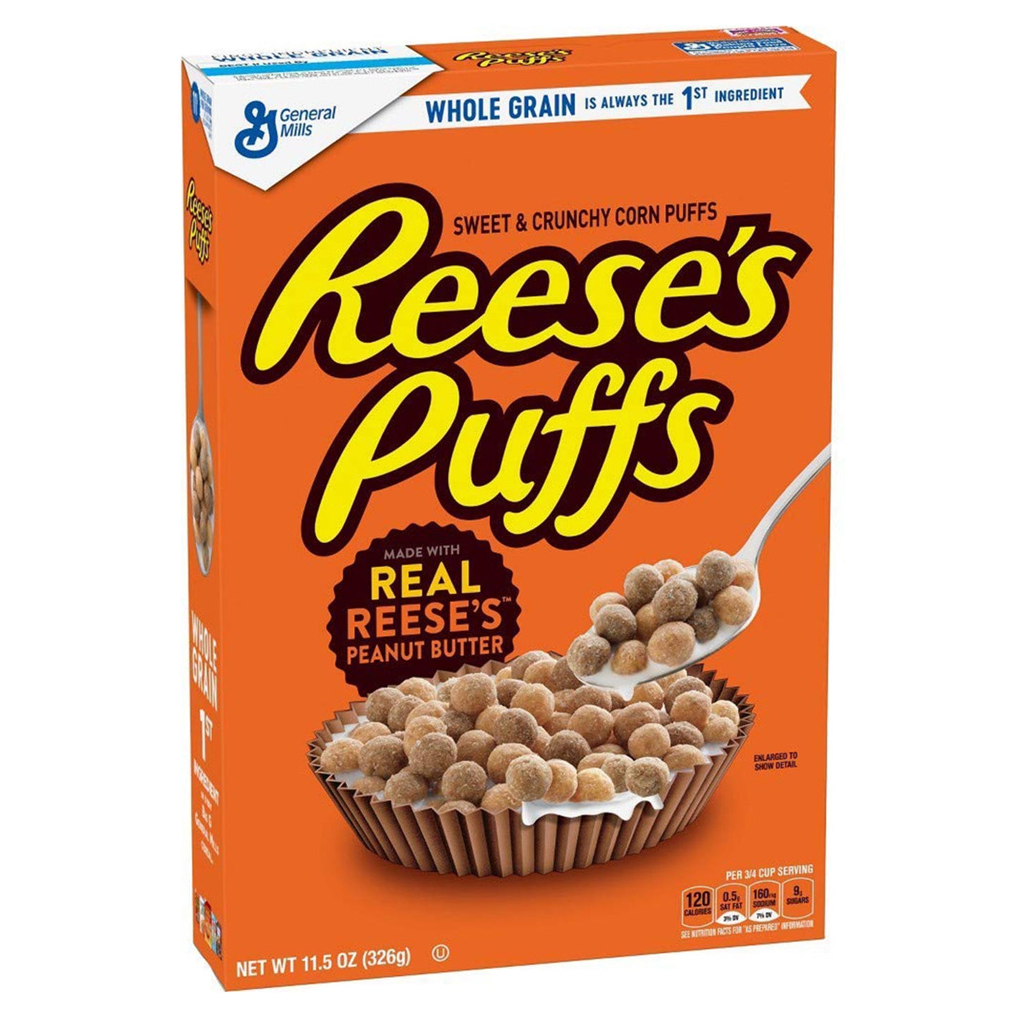 USA Reese’s Puffs Cereal 326g